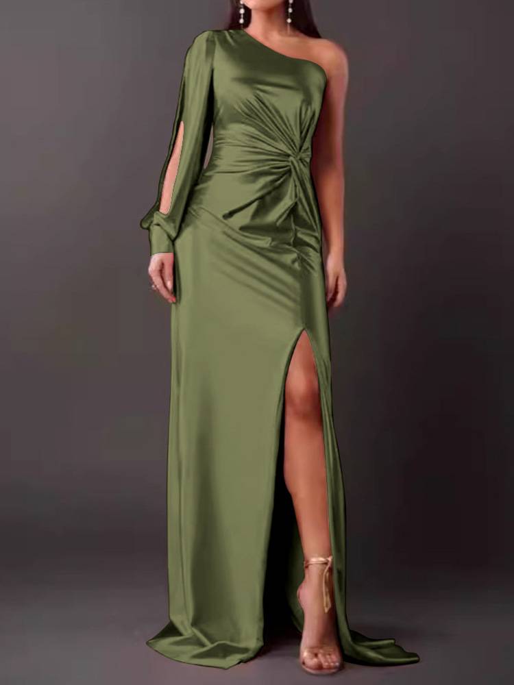 Gisela - Elegantes Kleid mit Raffinesse 
