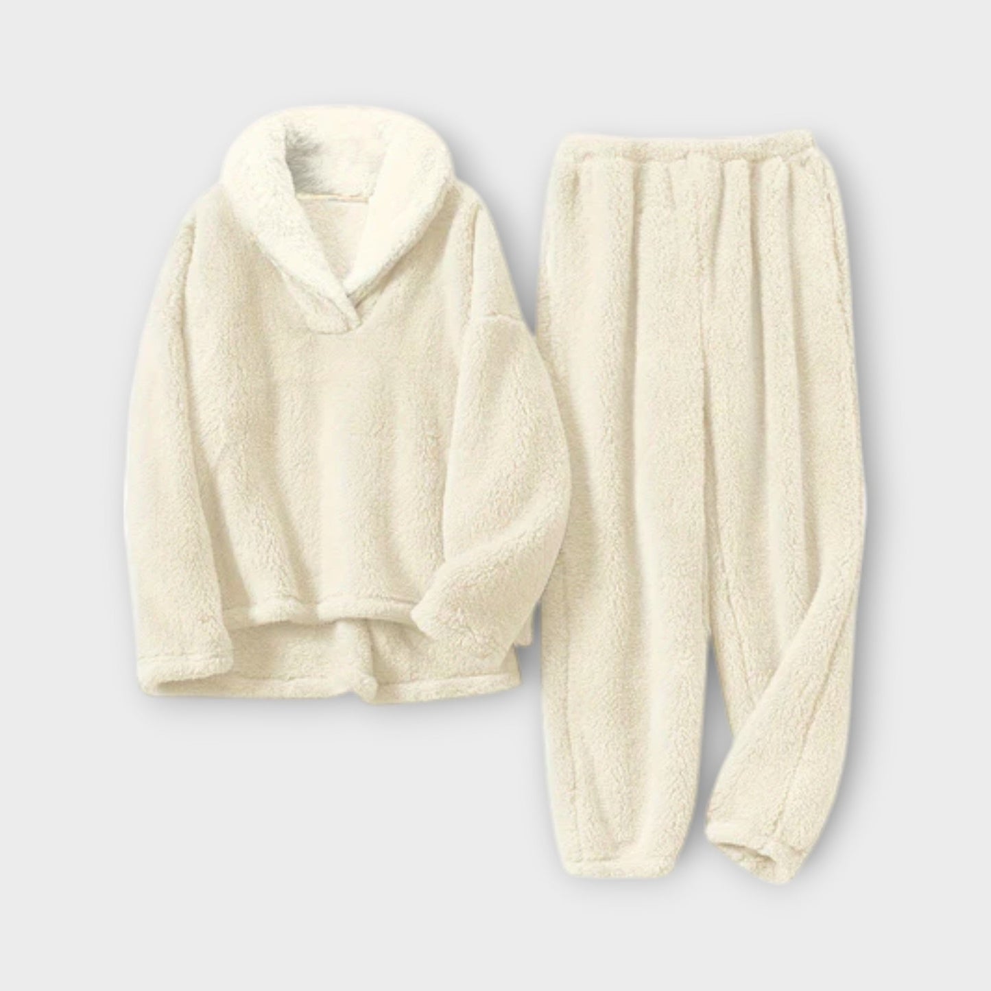 Stella - Kuscheliges Flanell-Set