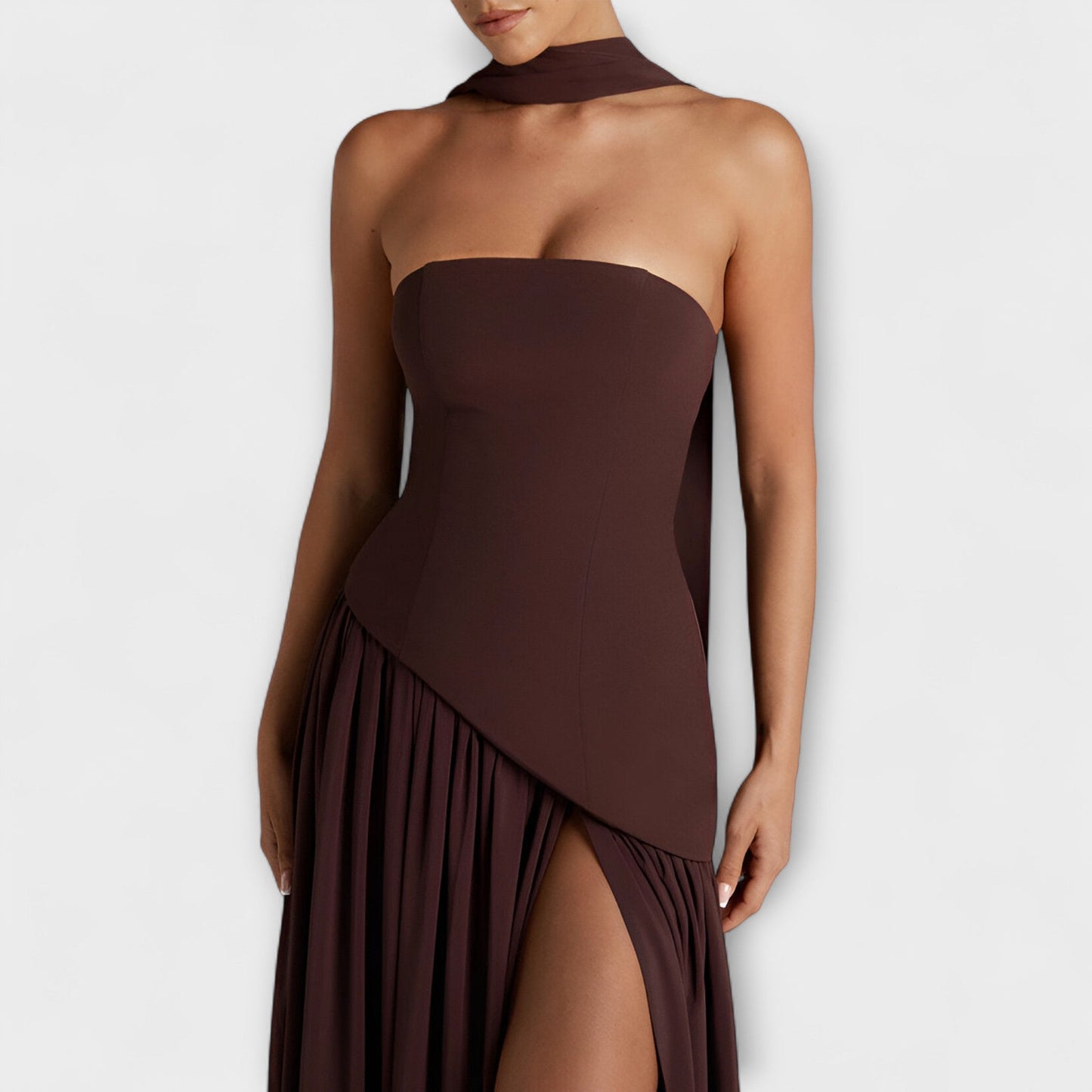 Lucienne - Maxikleid 