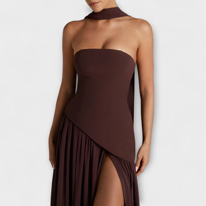 Lucienne - Maxikleid 