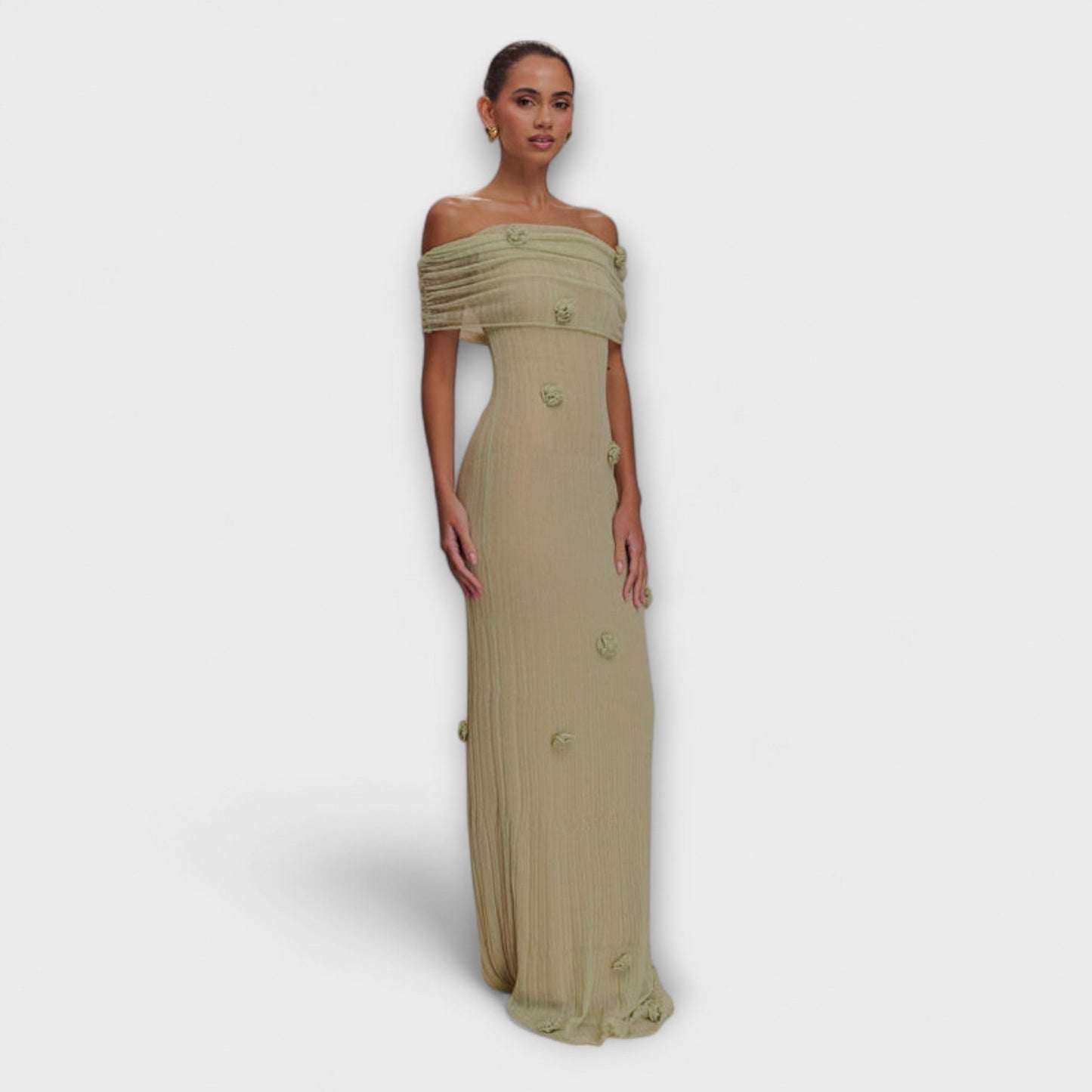 Kristina - Maxikleid