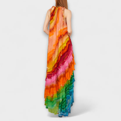 Barbara - Rüschenkleid 
