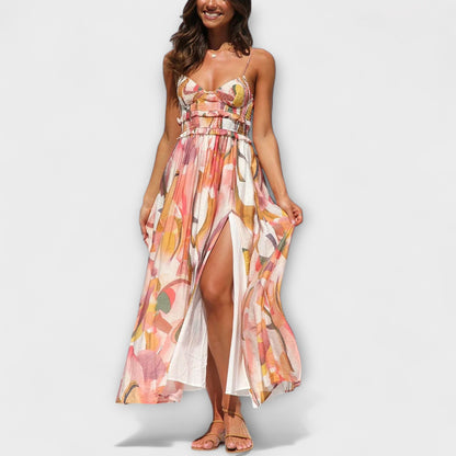 Norina - Walk Bedrucktes Kleid