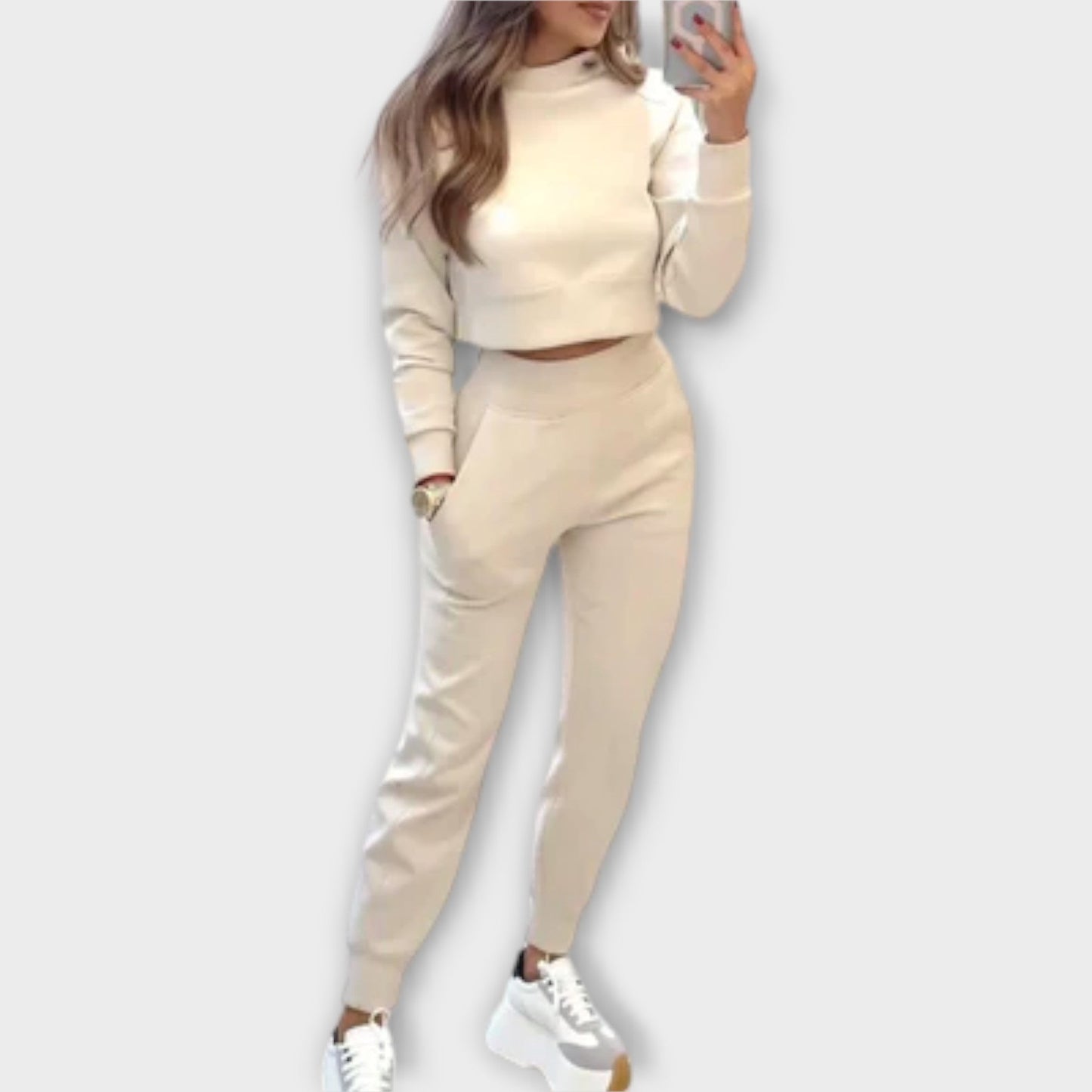 Alisa – Lässiger Jogginganzug