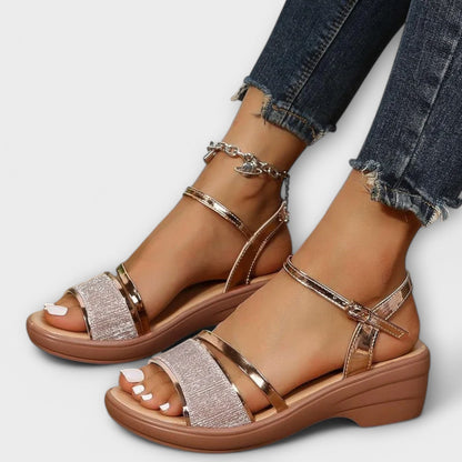 Evelyn - Orthopädische Sandalen