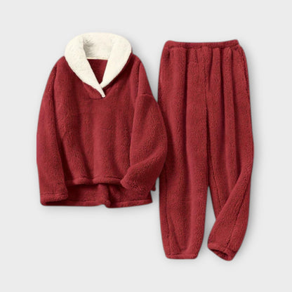 Stella - Kuscheliges Flanell-Set