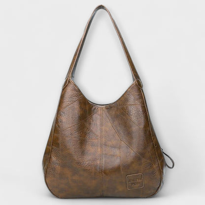 Ilse - Vintage-Ledertasche