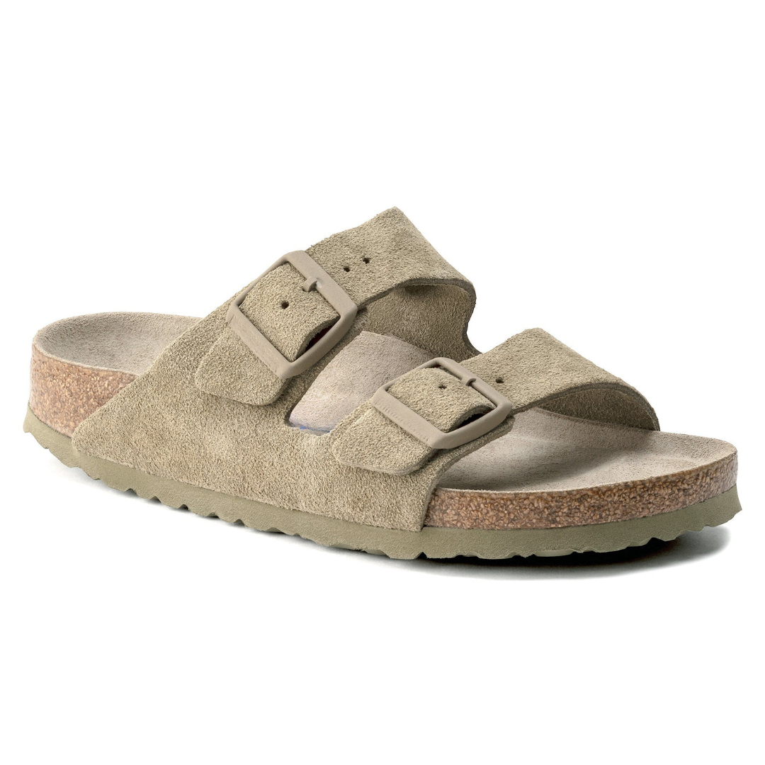 Komfort-Slipper mit weichem Fußbett