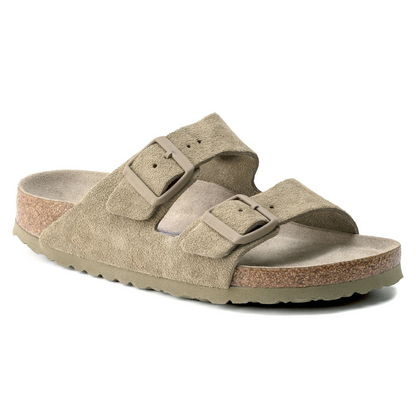 Komfort-Slipper mit weichem Fußbett