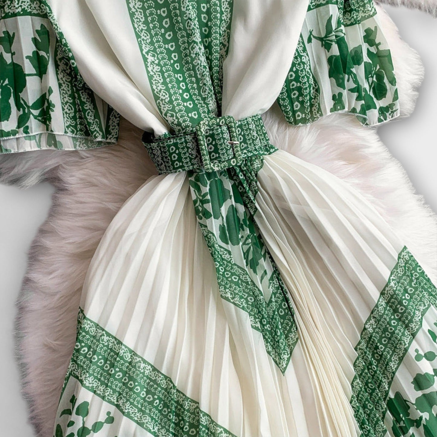 Marina – Vintage-inspiriertes Kleid 