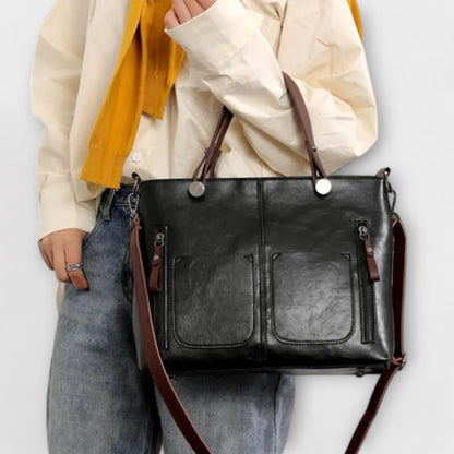 Ilse - Elegante Ledertasche