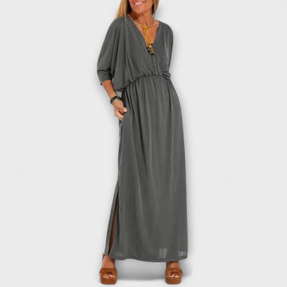 Merle - Vintage Maxikleid