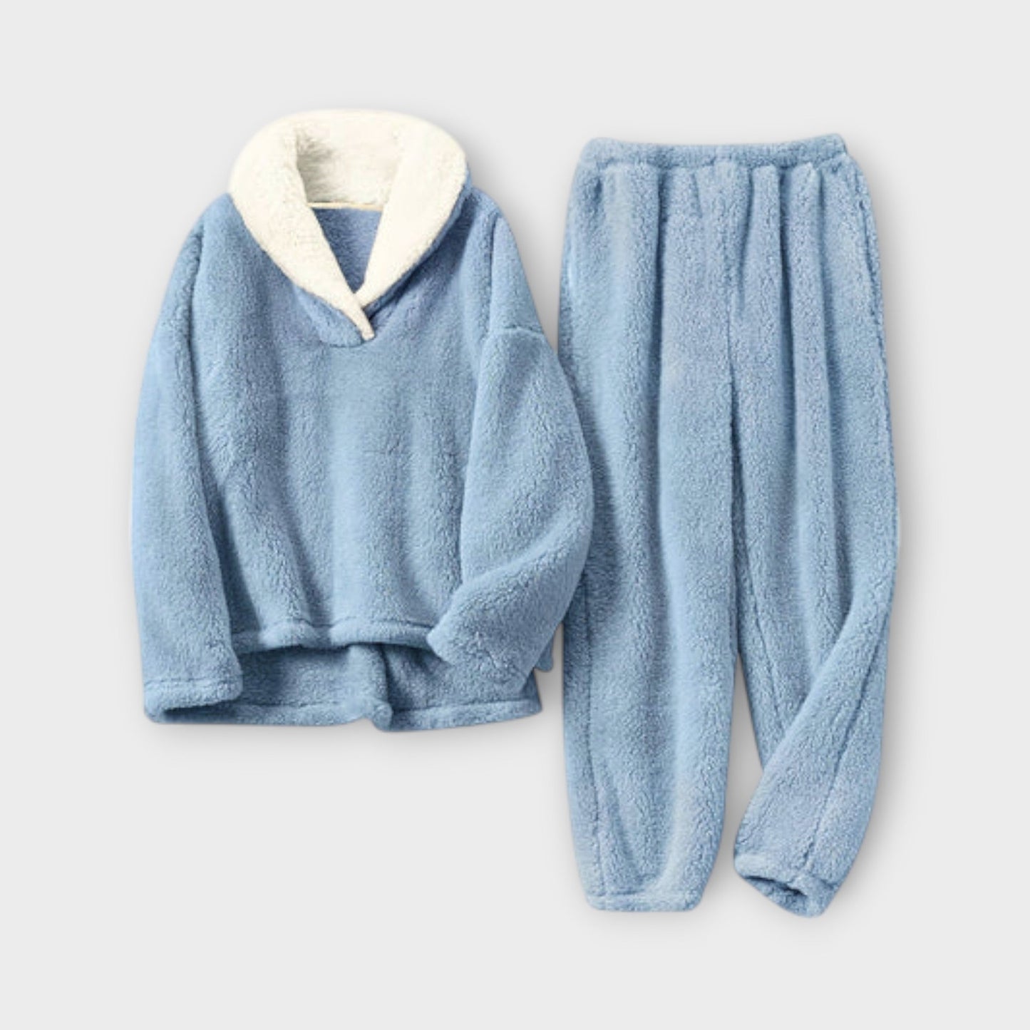 Stella - Kuscheliges Flanell-Set