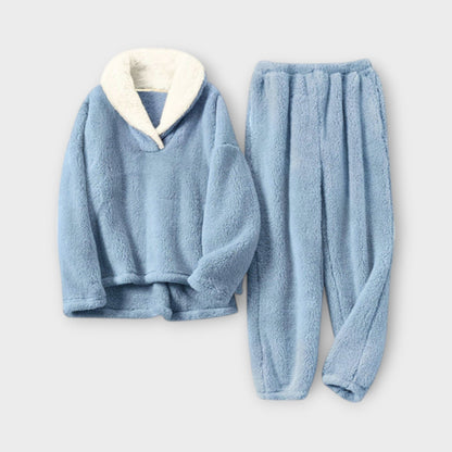 Stella - Kuscheliges Flanell-Set