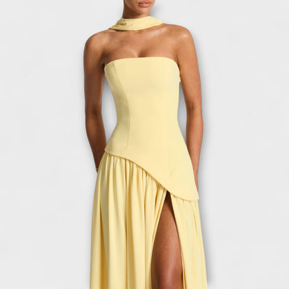 Lucienne - Maxikleid 