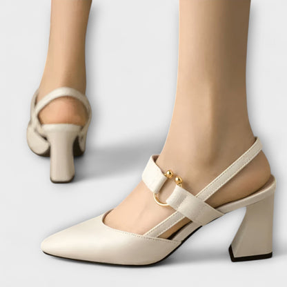 Courtney - Elegante Orthopädische Komfortabsätze