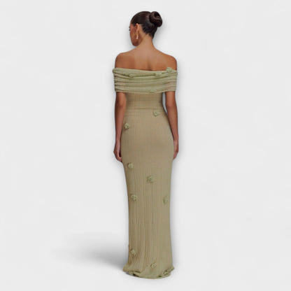 Kristina - Maxikleid