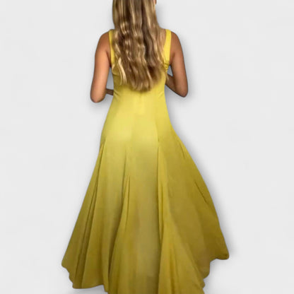 Sabrina - Kleid mit quadratischem Ausschnitt 