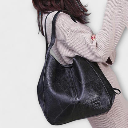 Ilse - Vintage-Ledertasche