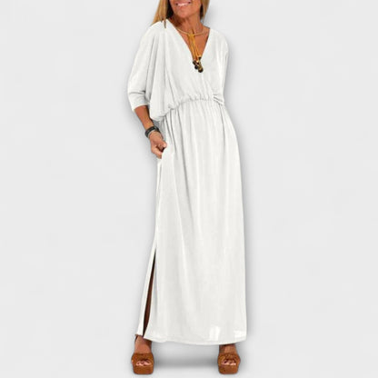 Merle - Vintage Maxikleid