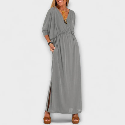 Merle - Vintage Maxikleid