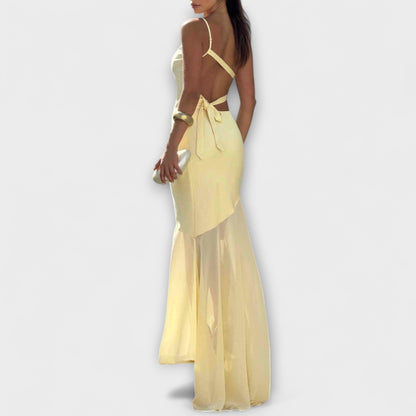 Kirsten - Elegantes Maxi-Kleidung 