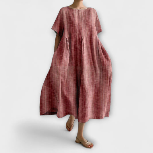 Yvonne-Marie - Langes Casual-Kleid 