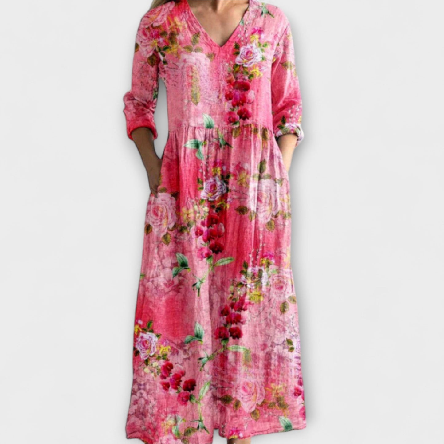 Benita - Maxikleid