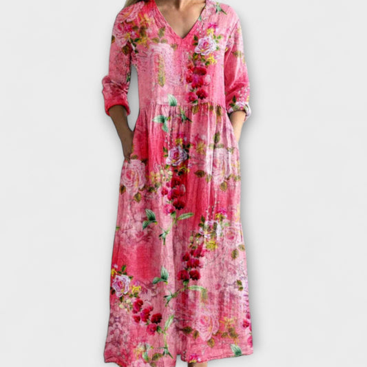Benita - Maxikleid