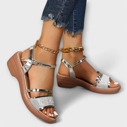 Evelyn - Orthopädische Sandalen