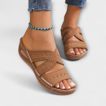 Orthopädische Sandalen für ultimativen täglichen Komfort