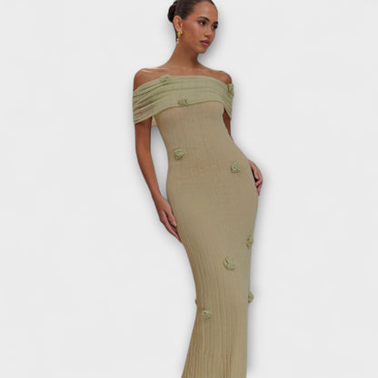 Kristina - Maxikleid