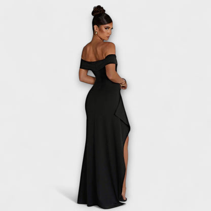 Melina - Saint Sculptée Maxikleid 