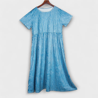 Yvonne-Marie - Langes Casual-Kleid 