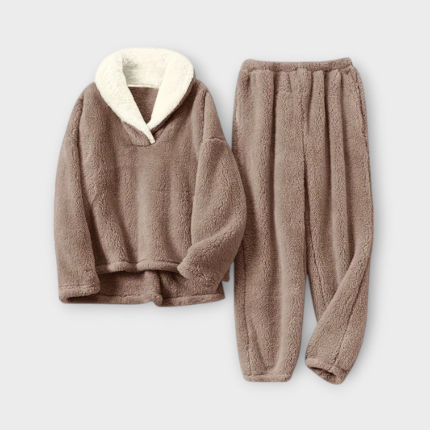 Stella - Kuscheliges Flanell-Set