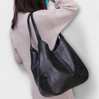 Ilse - Vintage-Ledertasche