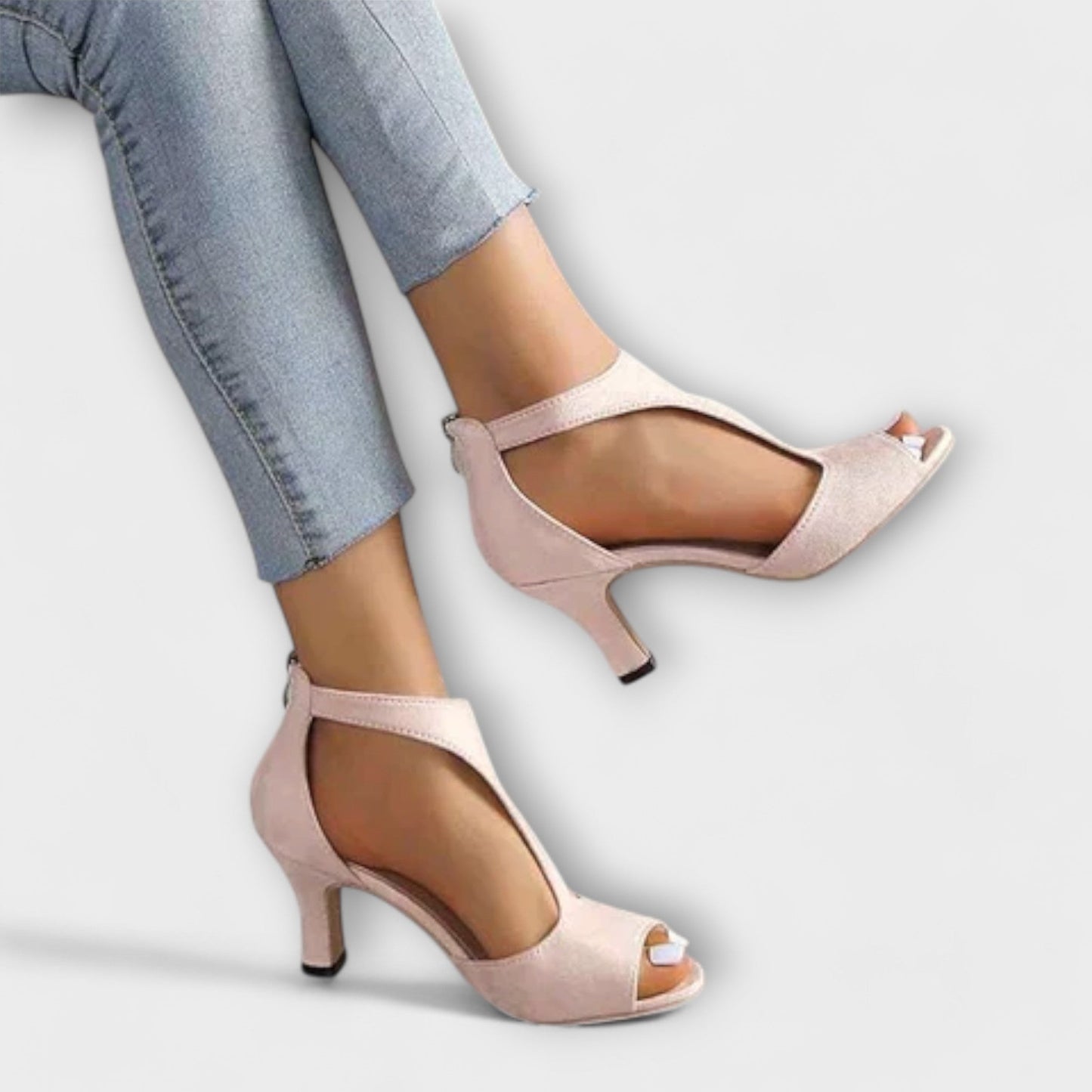 Daniela - Orthopädische Stöckelschuhe