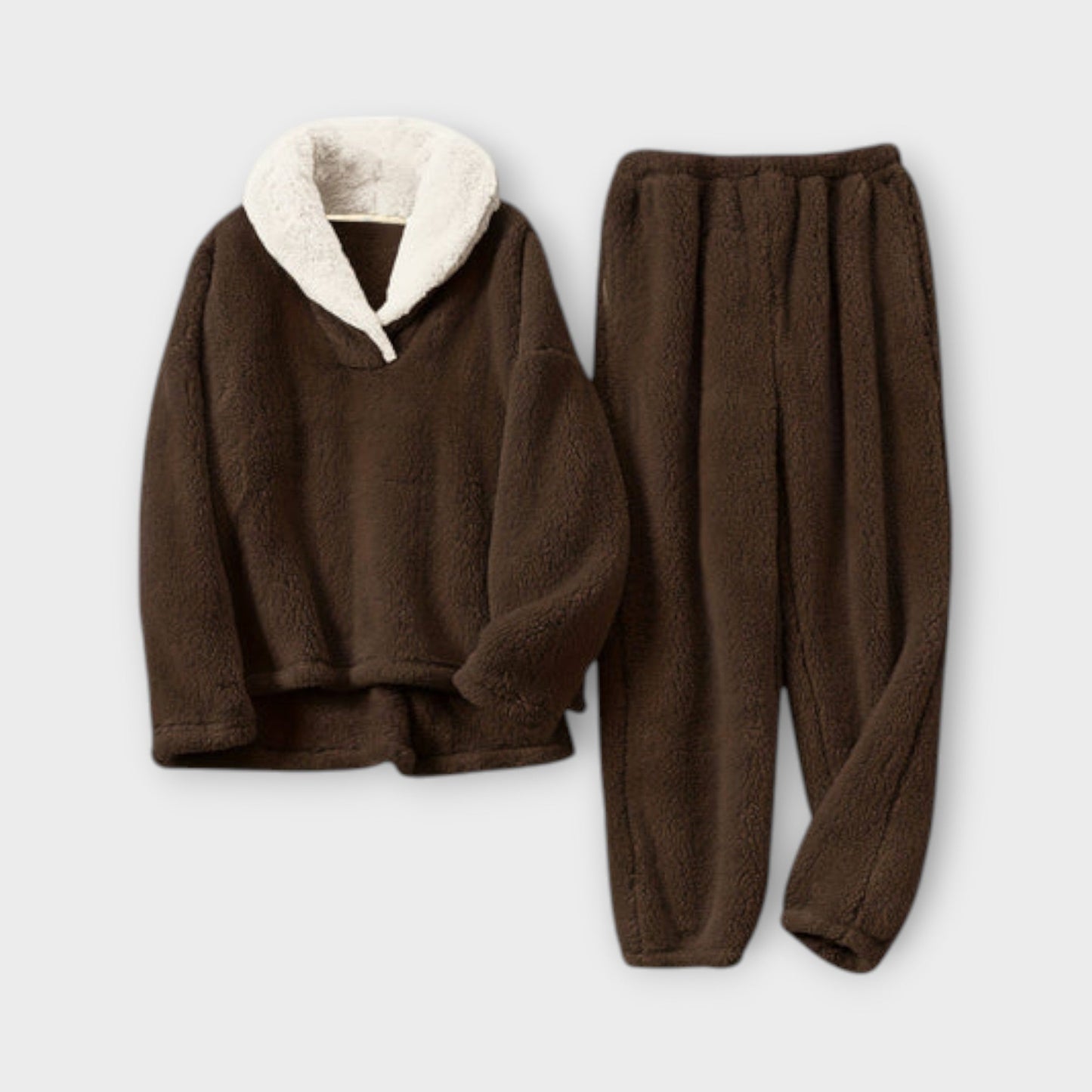 Stella - Kuscheliges Flanell-Set