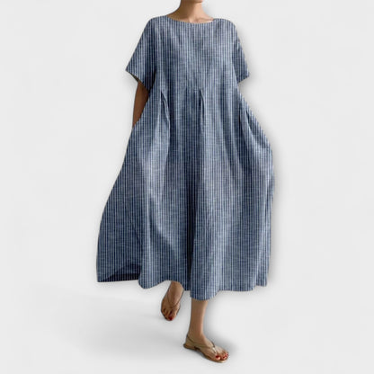 Yvonne-Marie - Langes Casual-Kleid 