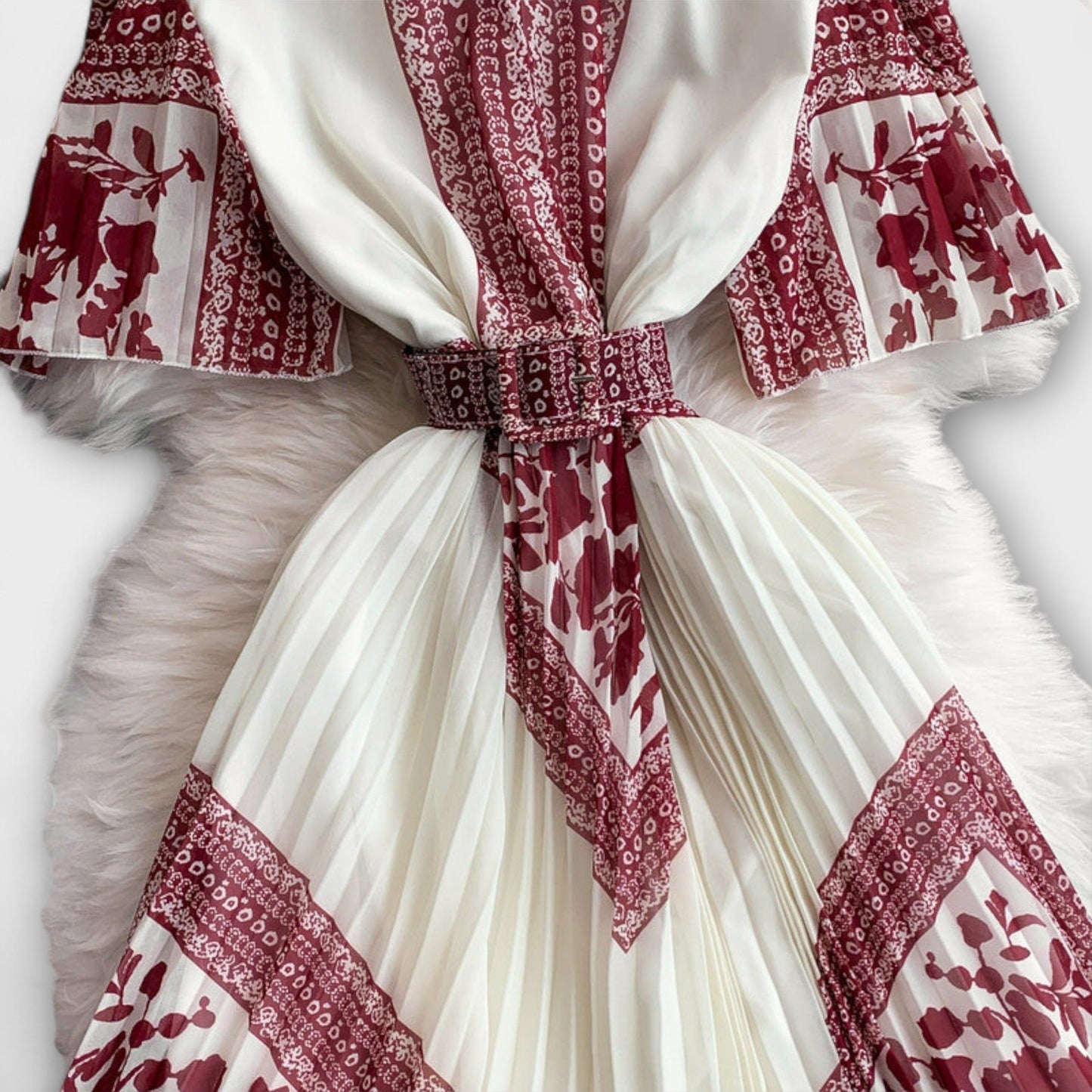 Marina – Vintage-inspiriertes Kleid 