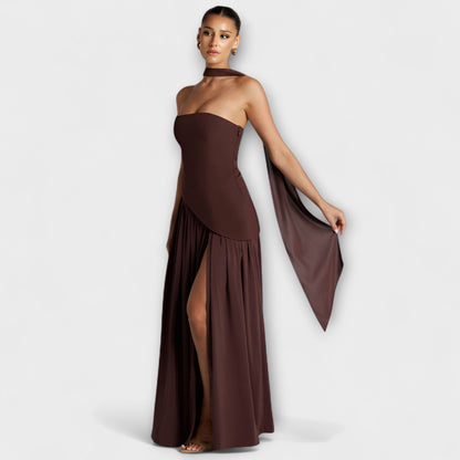 Lucienne - Maxikleid 