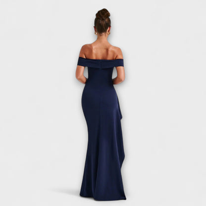 Melina - Saint Sculptée Maxikleid 