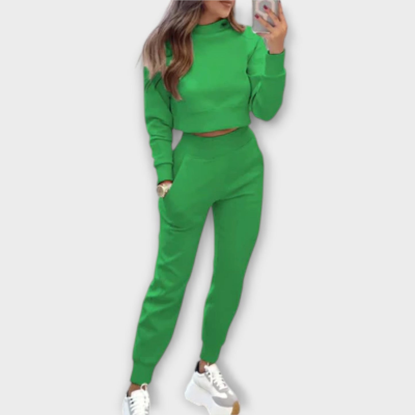 Alisa – Lässiger Jogginganzug
