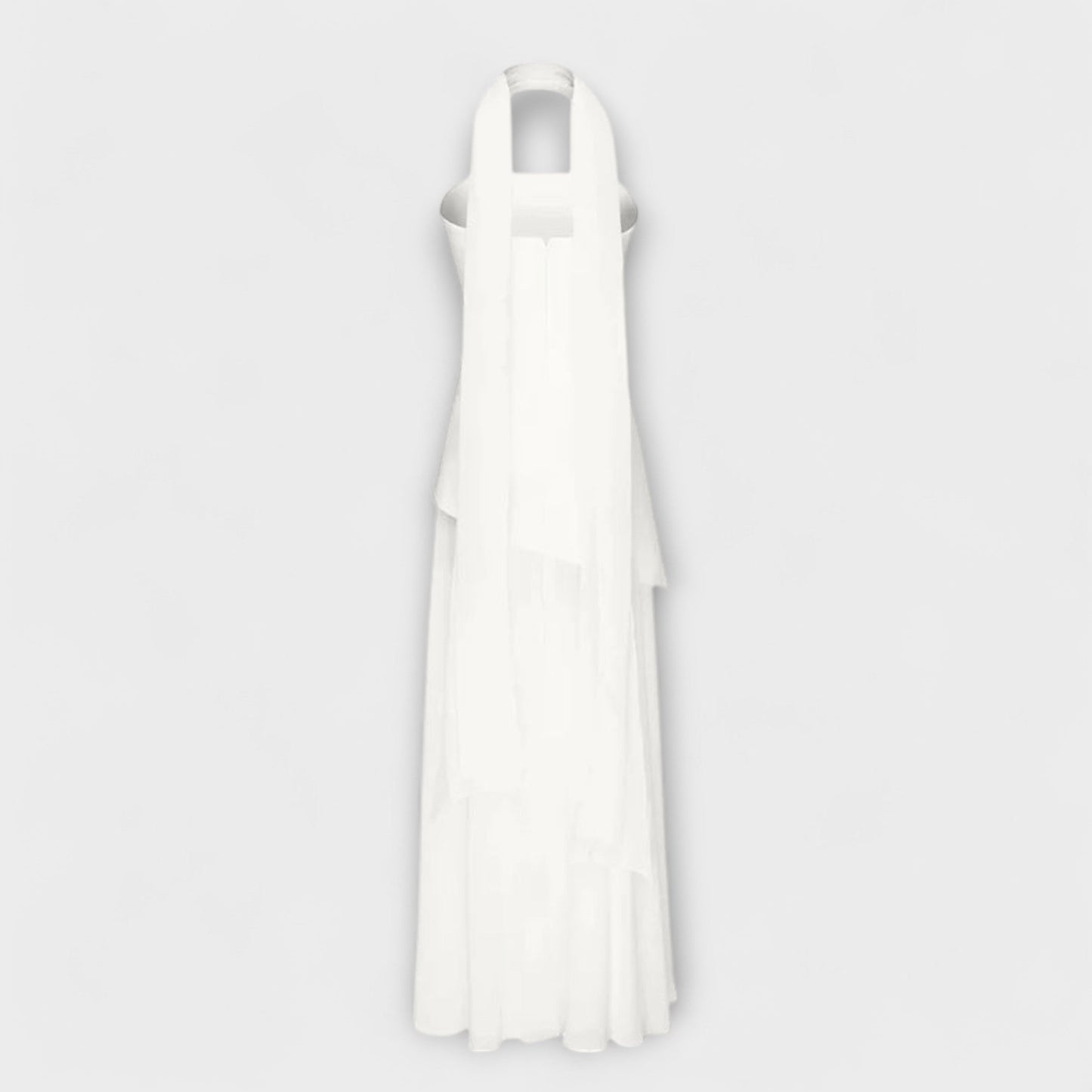 Meryem - Maxikleid aus Chiffon