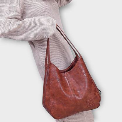 Ilse - Vintage-Ledertasche