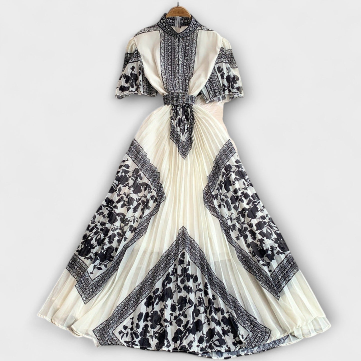 Marina – Vintage-inspiriertes Kleid 