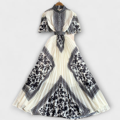 Marina – Vintage-inspiriertes Kleid 