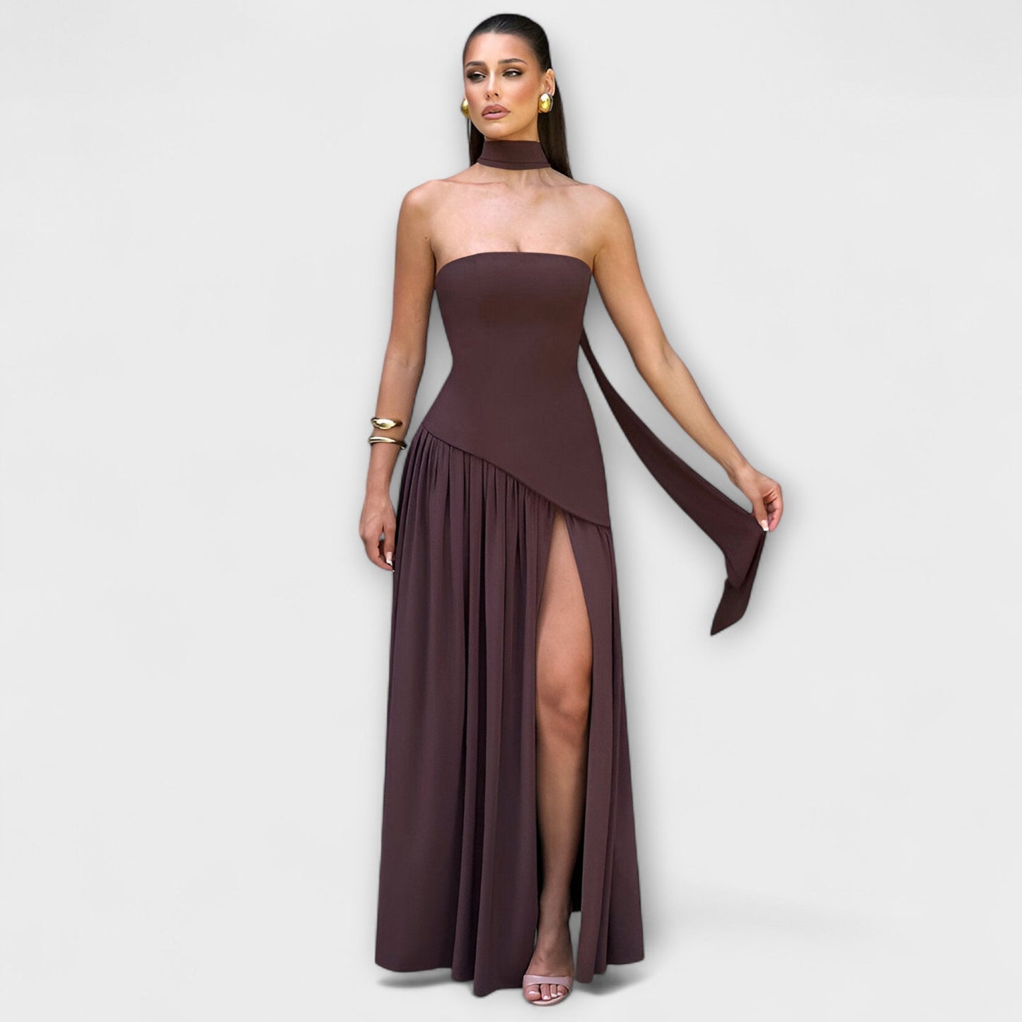 Lucienne - Maxikleid 
