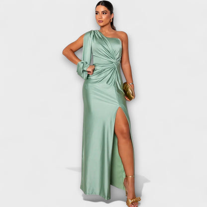 Gisela - Elegantes Kleid mit Raffinesse 