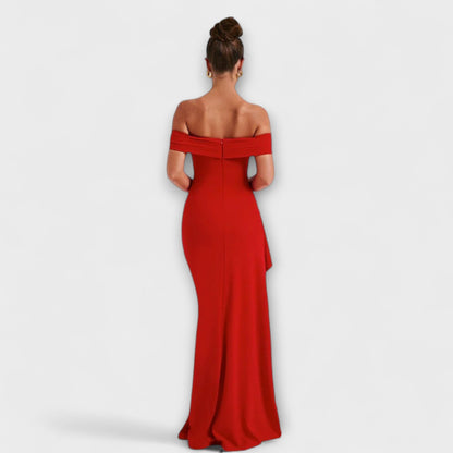 Melina - Saint Sculptée Maxikleid 